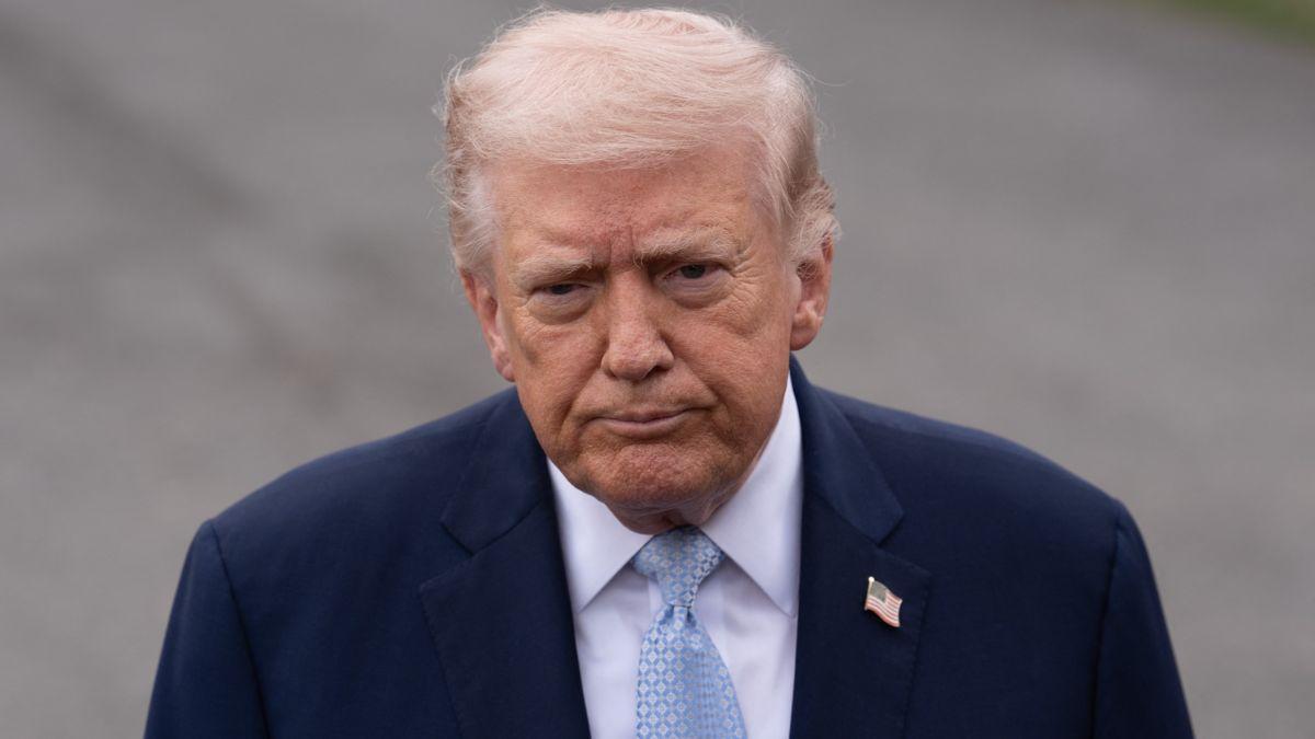 Photo of Donald Trump