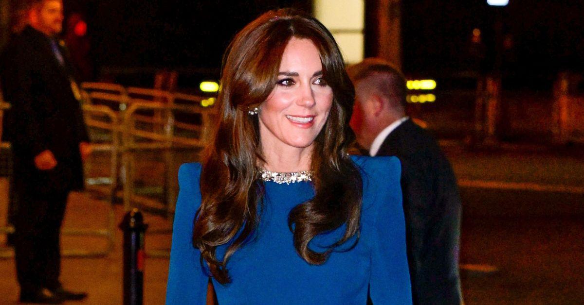 Photo of Kate Middleton