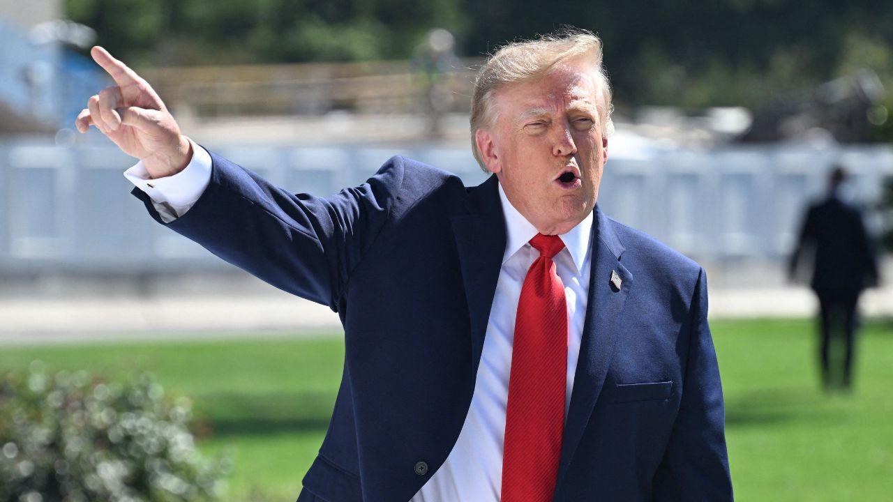 picture of donald trump