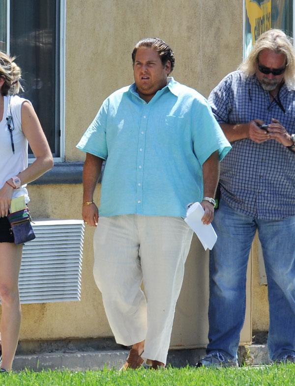 Jonah Hill Weight Photos