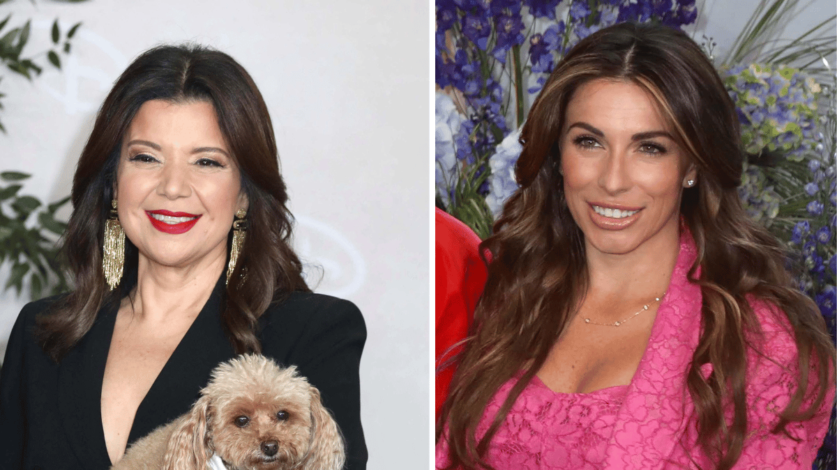 Alyssa Farah Griffin said she respects celebrities who are open about their plastic surgery procedures.