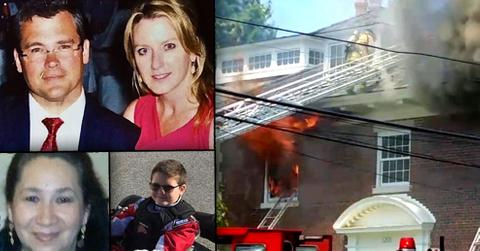 Washington D.C. Savopoulos Family Murdered, Latest Details – Bloodhounds Used, Car Investigated