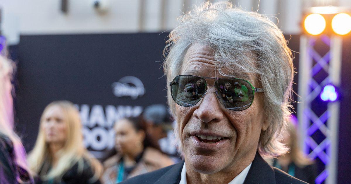 Jon Bon Jovi