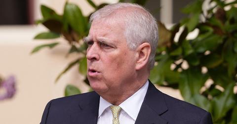 EXCLUSIVE: Prince Andrew Epstein Shock Revealed In Birthday Book