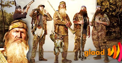 //phil robertson duck dynasty anti gay remarks gq wide