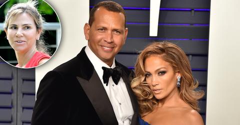 Alex Rodriguez's Ex-Wife Cynthia Scurtis Speaks Out For The First Time Since Jennifer Lopez Engagement