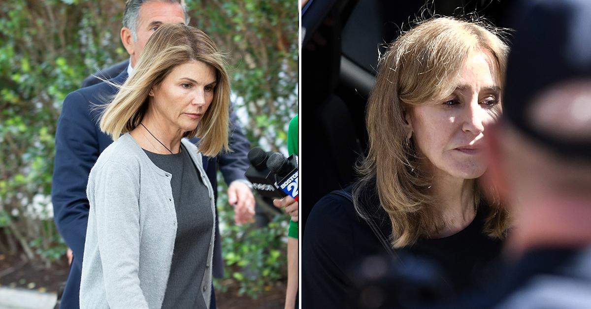 rick singer college admissions scandal  years sentencing pp