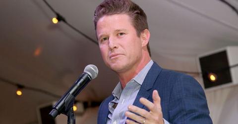 //Billy Bush Donald Trump Recording Today Fired Host Job pp