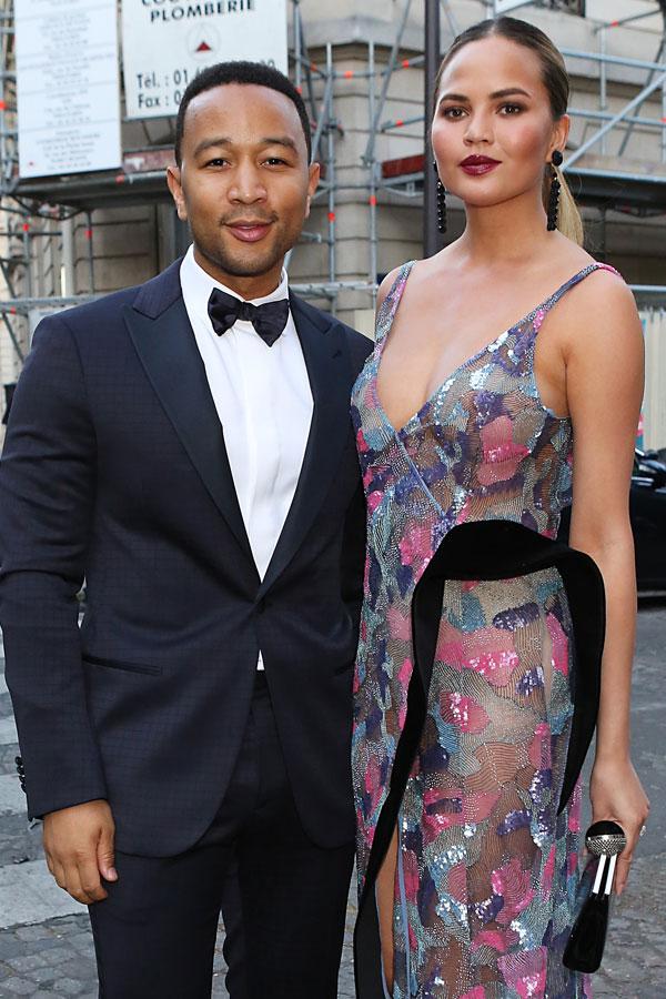 //chrissy teigen sheer dress john legend vogue