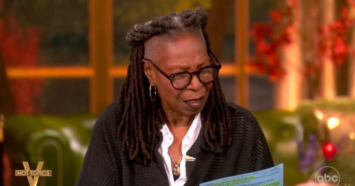 Photo of Whoopi Goldberg