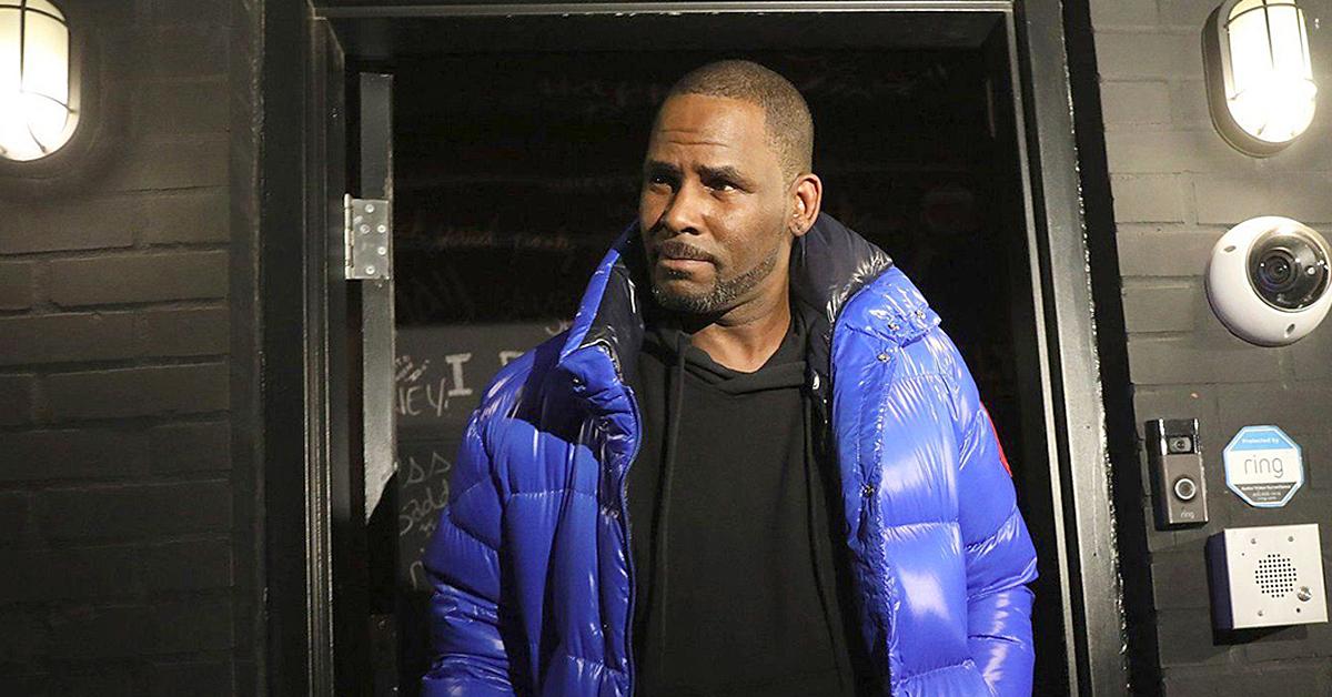 prison employee fed investigation leak r kelly info blogger