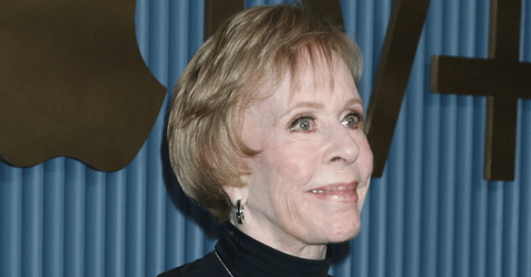 Photo of Carol Burnett