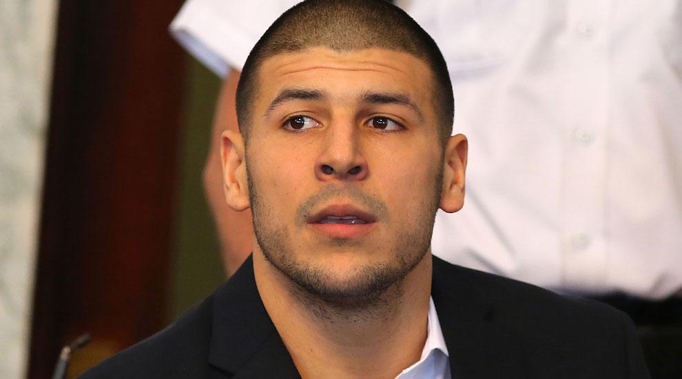 Aaron Hernandez Prison Fight