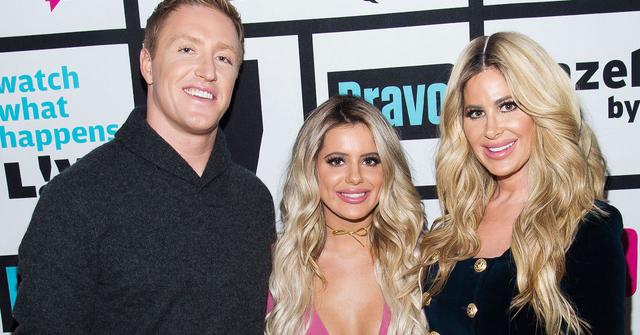 //kim zolciak kroy biermann brielle biermann dont be tardy salary storylines pp