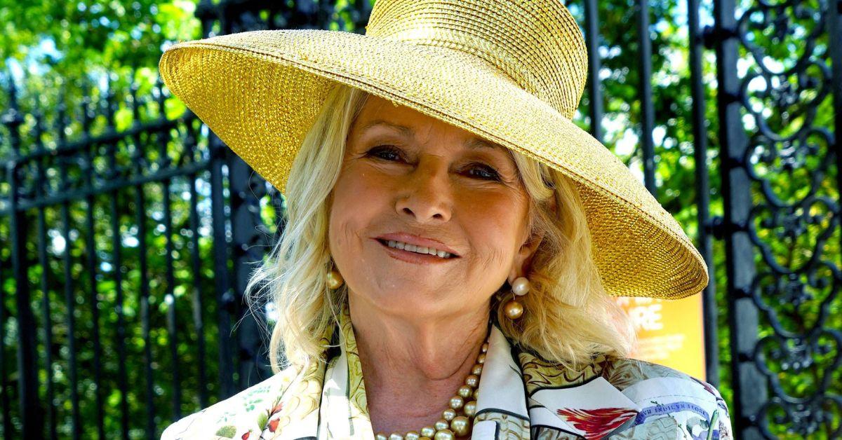 An insider claimed Martha Stewart uses top-tier plastic surgery to maintain her youthful appearance.