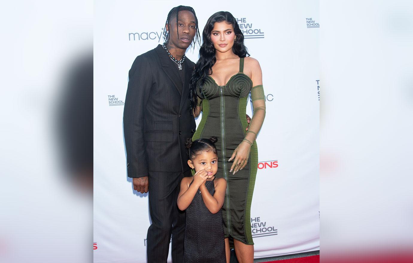 kylie jenner baby bump photos tiktok given birth second child due date