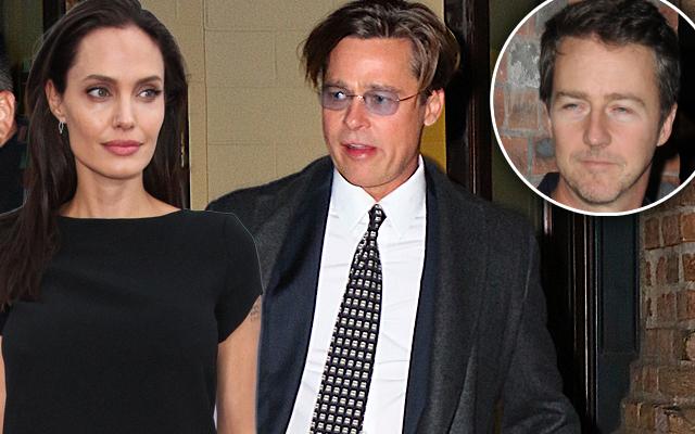 Brad Pitt 'At His Wit's End' Over Angelina Jolie's Hate For His Best ...