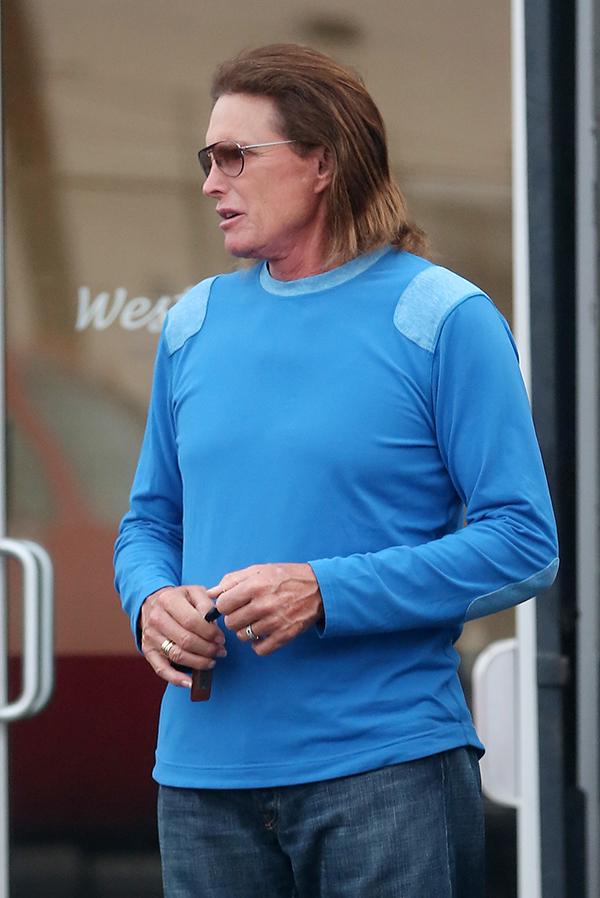 //bruce jenner transformation