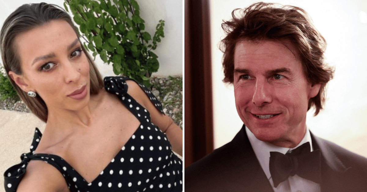 Hollywood Actor Tom Cruise Makes It Official With Socialite