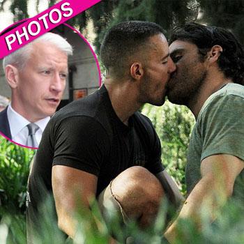 Anderson Cooper's Boyfriend Caught Cheating: See The Photos!