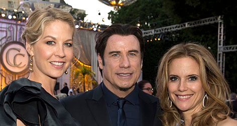 //jenna elfman john travolta kelly preston square getty