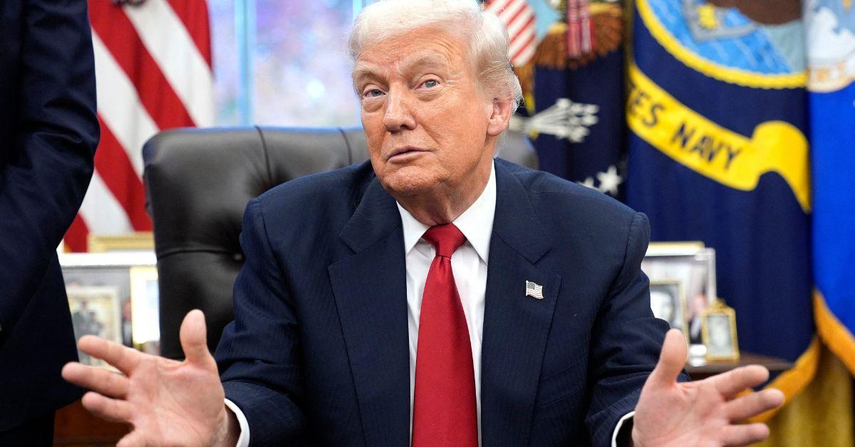 picture of Donald Trump