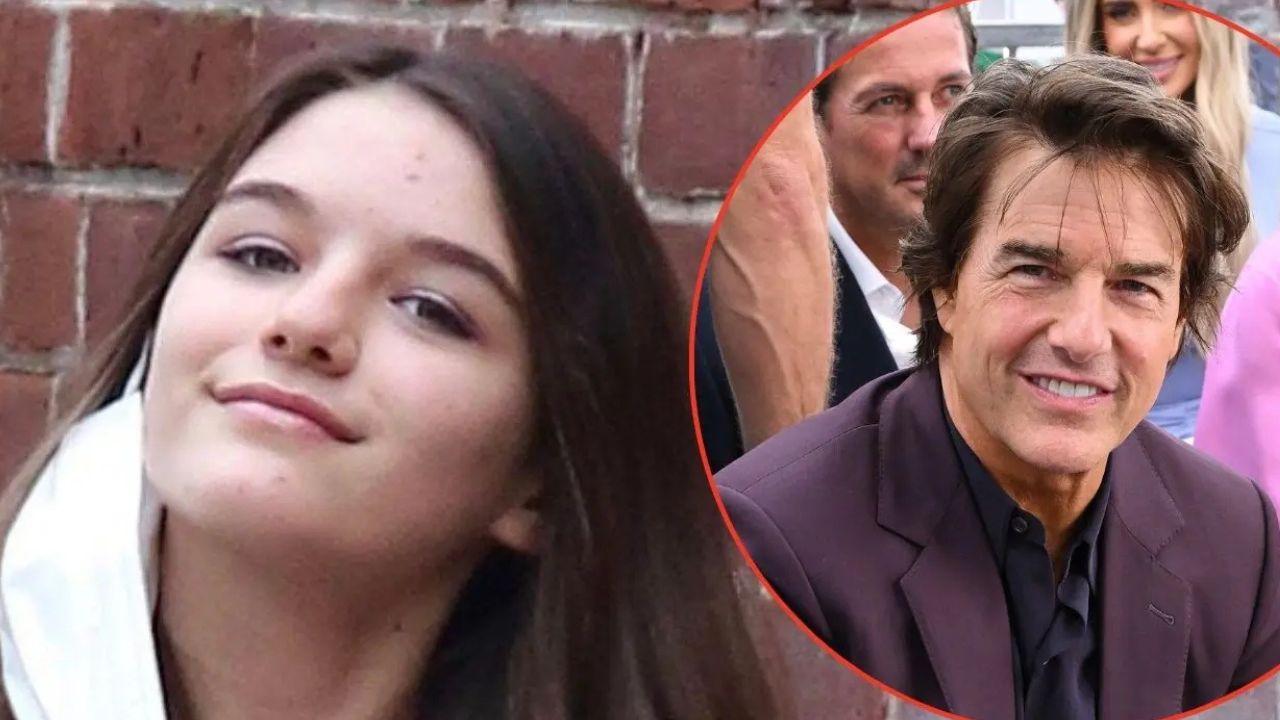 Suri Cruise allegedly has taken dad Tom Cruise to court in a surprise legal move that could spark new tensions.