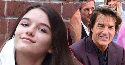 Suri Cruise allegedly has taken dad Tom Cruise to court in a surprise legal move that could spark new tensions.