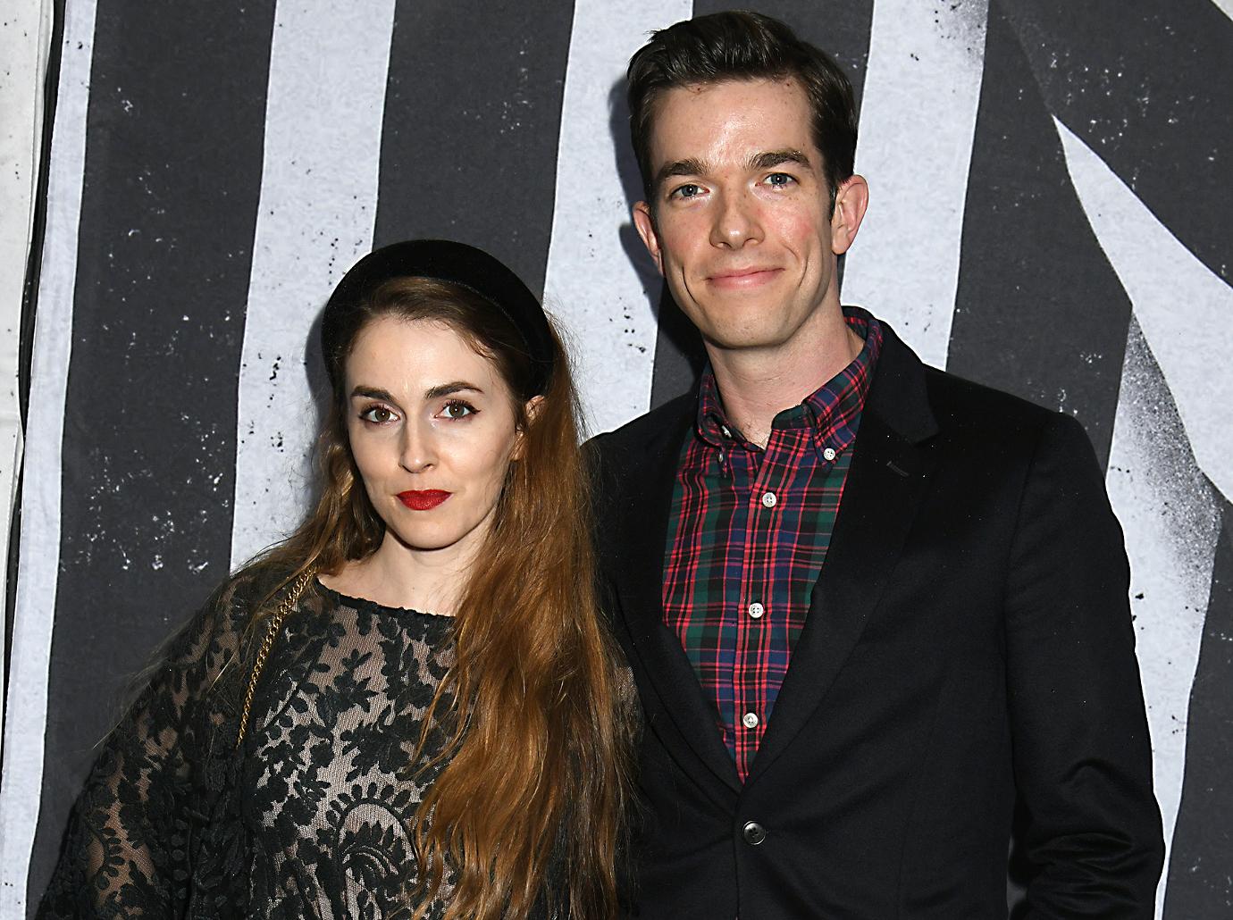 john mulaney wife gallery pic