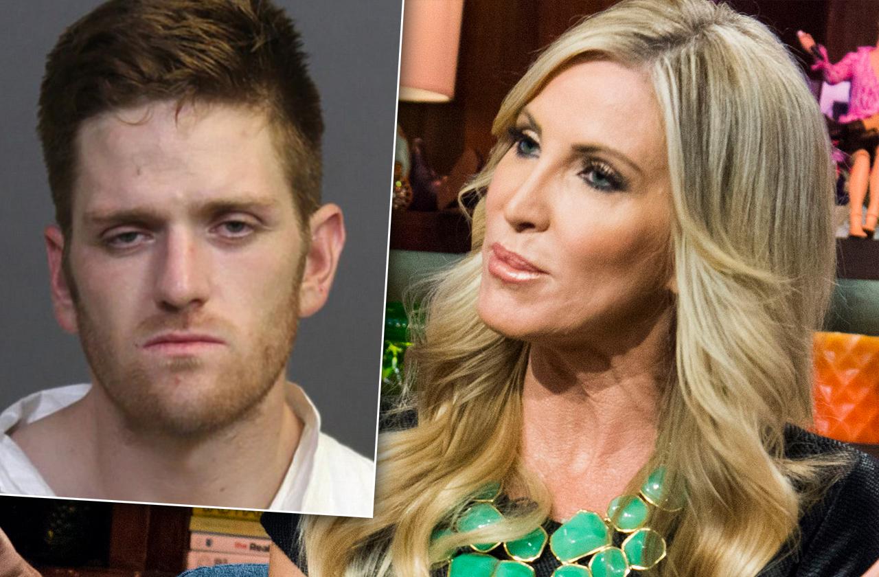 District Attorney Files Documents Not To Dismiss Attempted Murder Case Against Ex ‘rhoc Star 