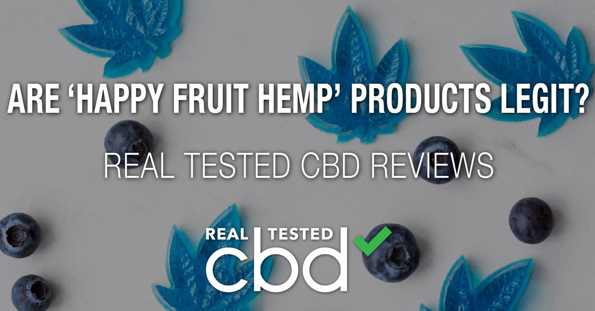 is happy fruit hemp legit a real tested cbd brand spotlight review