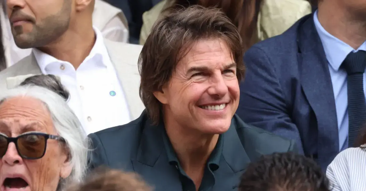 Photo of Tom Cruise