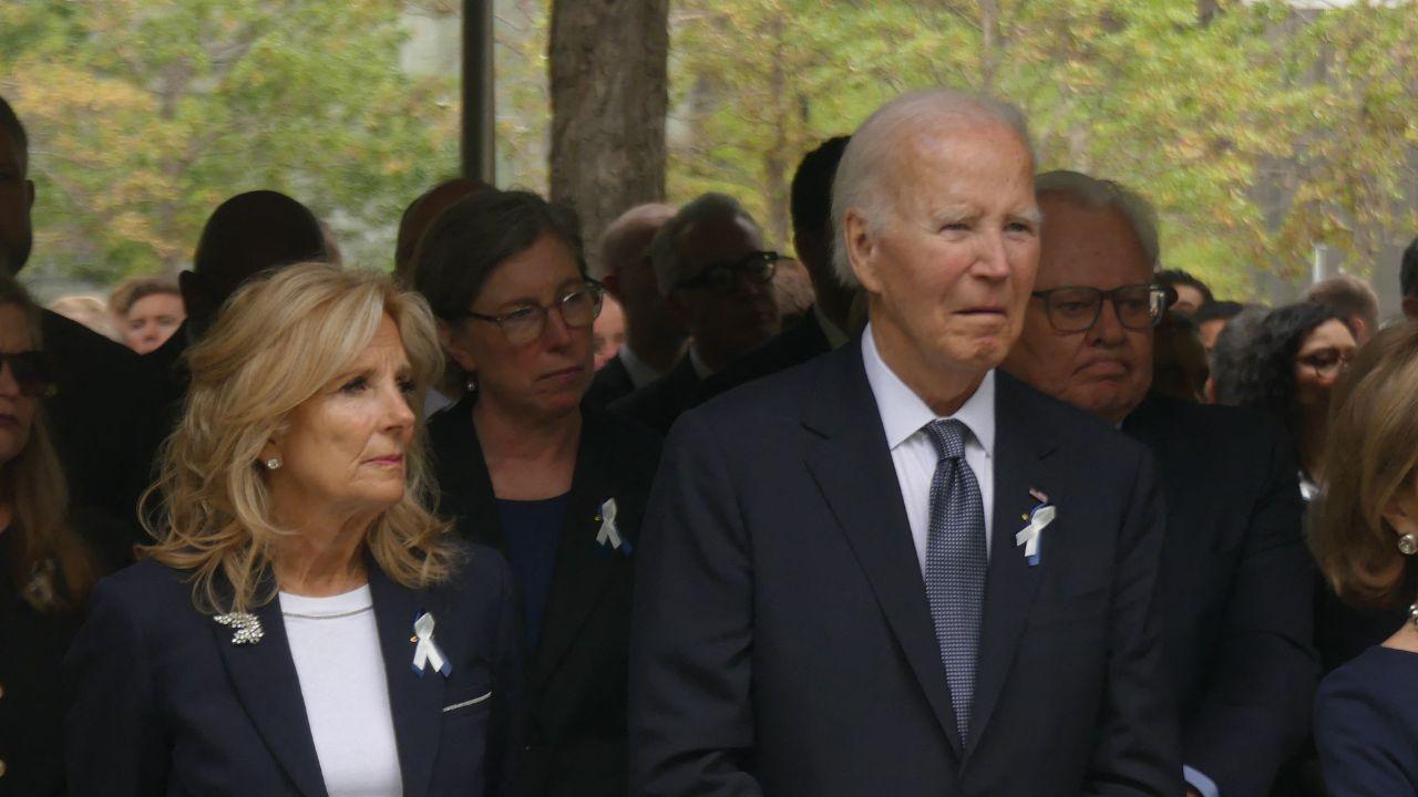 Photo of Joe and Jill Biden