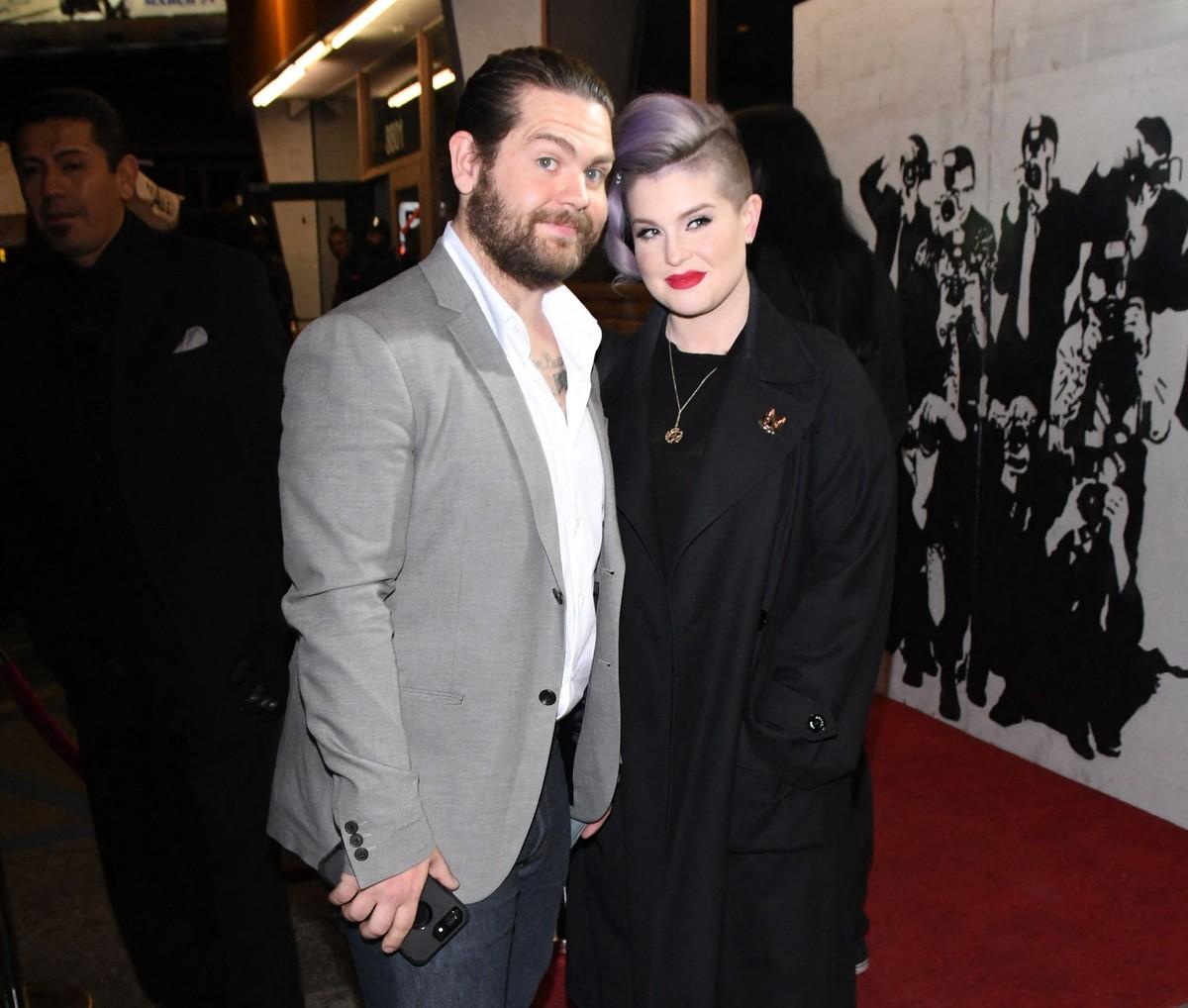 An insider said ongoing scrutiny of Kelly and Jack's weight has intensified as they cope with the loss of their father, Ozzy Osbourne.
