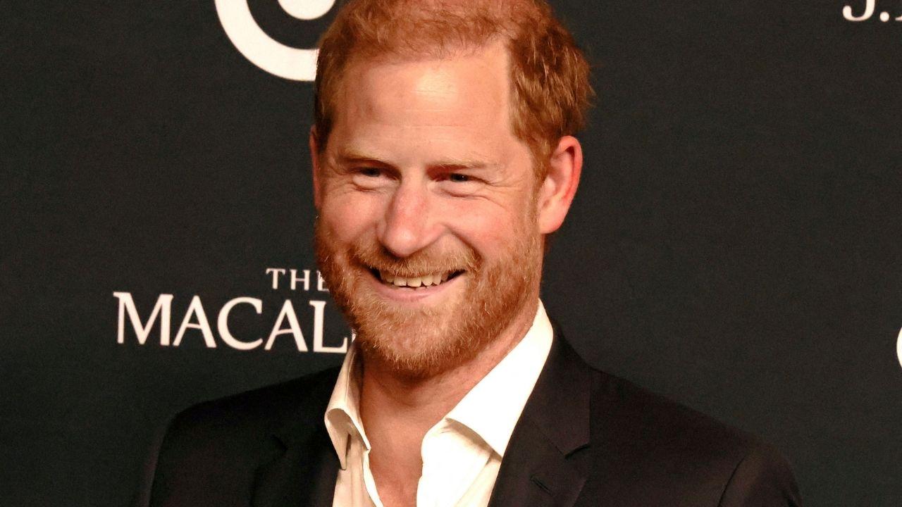 Photo of Prince Harry