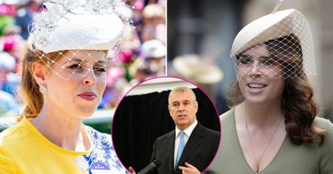 prince andrew scandal scrutiny lavish lifestyle