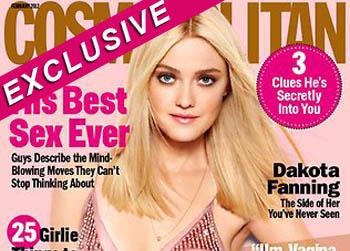 //dakota fanning cosmopolitan cover inappropriate