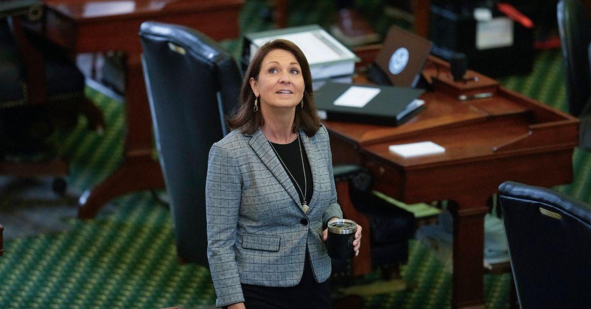 Angela Paxton announced she filed for divorce from Texas Attorney General, Ken Paxton, after 38 years of marriage.