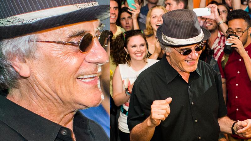 Terry Kiser Appears At 25th Anniversary Party For Weekend at Bernie’s