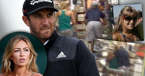 Dustin Johnson & Alli MacKenzie Supermarket Video