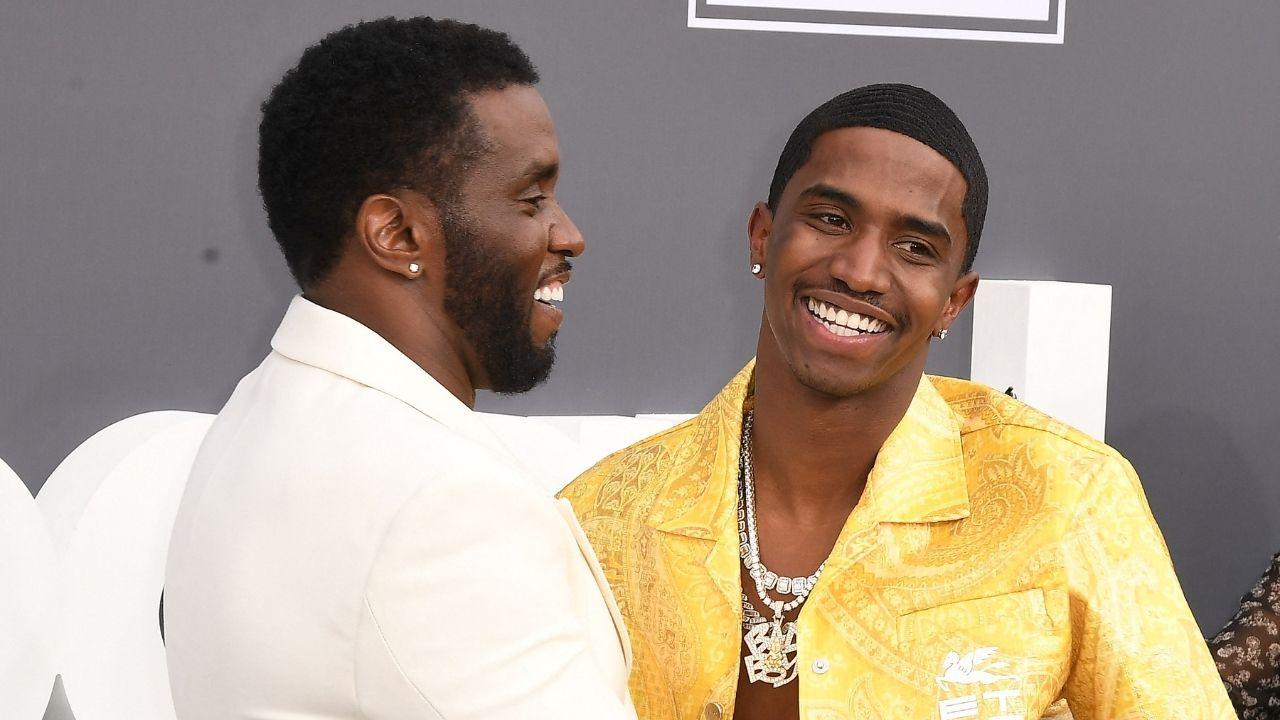 picture of Sean 'Diddy' Combs and Christian Combs
