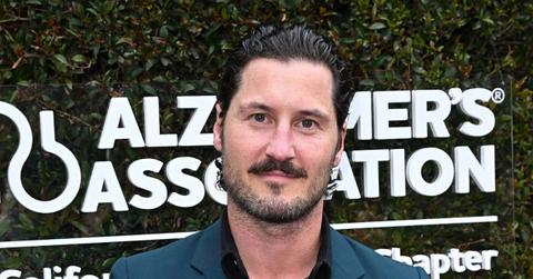 Val Chmerkovskiy wants a male partner for 'Dancing With the Stars' and says he is ready for pairing.
