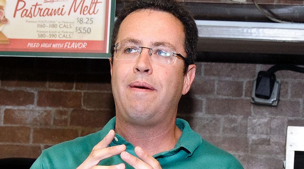 Jared Fogle Thailand Sex