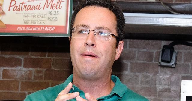 Jared Fogle Thailand Sex