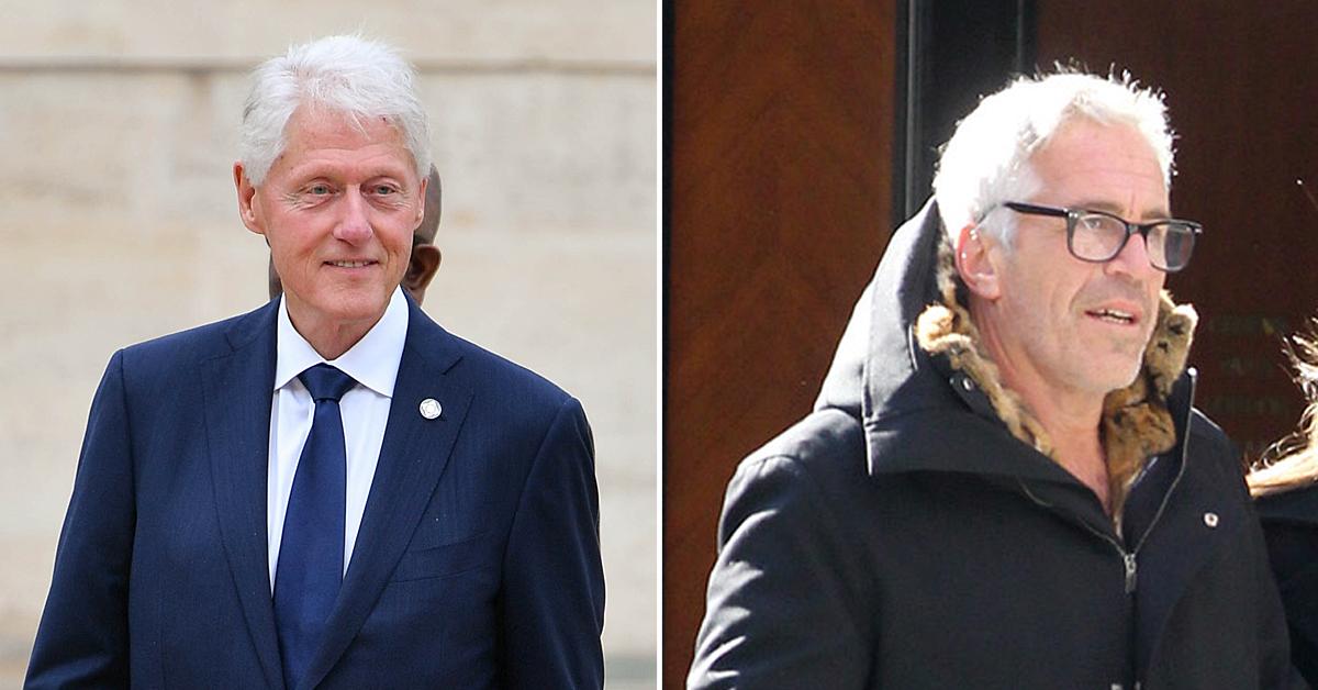 bill clinton spotted jeffrey epstein former friend jose pepe fanjul sex offender impeachment