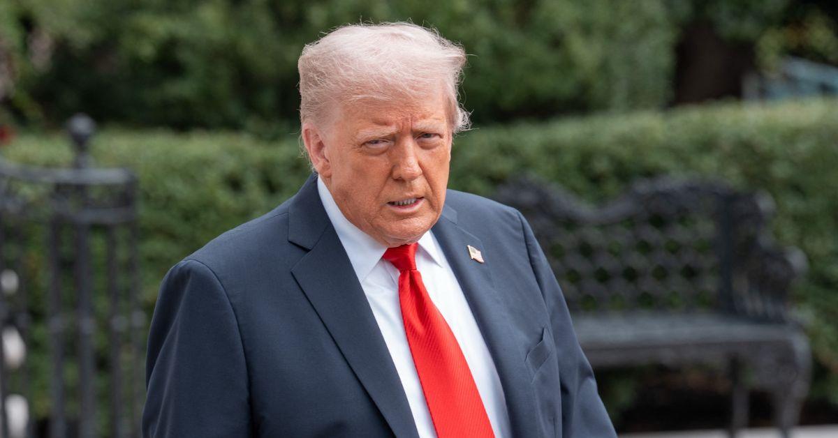 Photo of Donald Trump