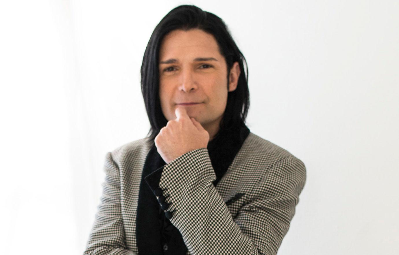 Corey Feldman Plans To Take On Hollywood Pedophiles