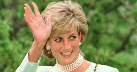 Princess Diana Prince Charles Wedding Day