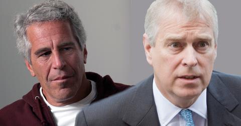 Prince Andrew Pedophile Jeffrey Epstein Sex Slave