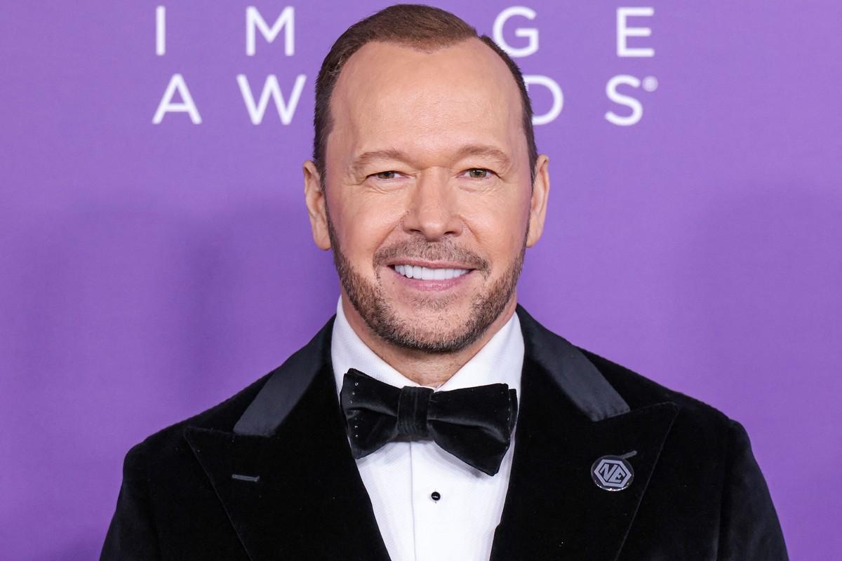 Donnie Wahlberg returned as Danny Reagan in the 'Blue Bloods' spinoff 'Boston Blue.'
